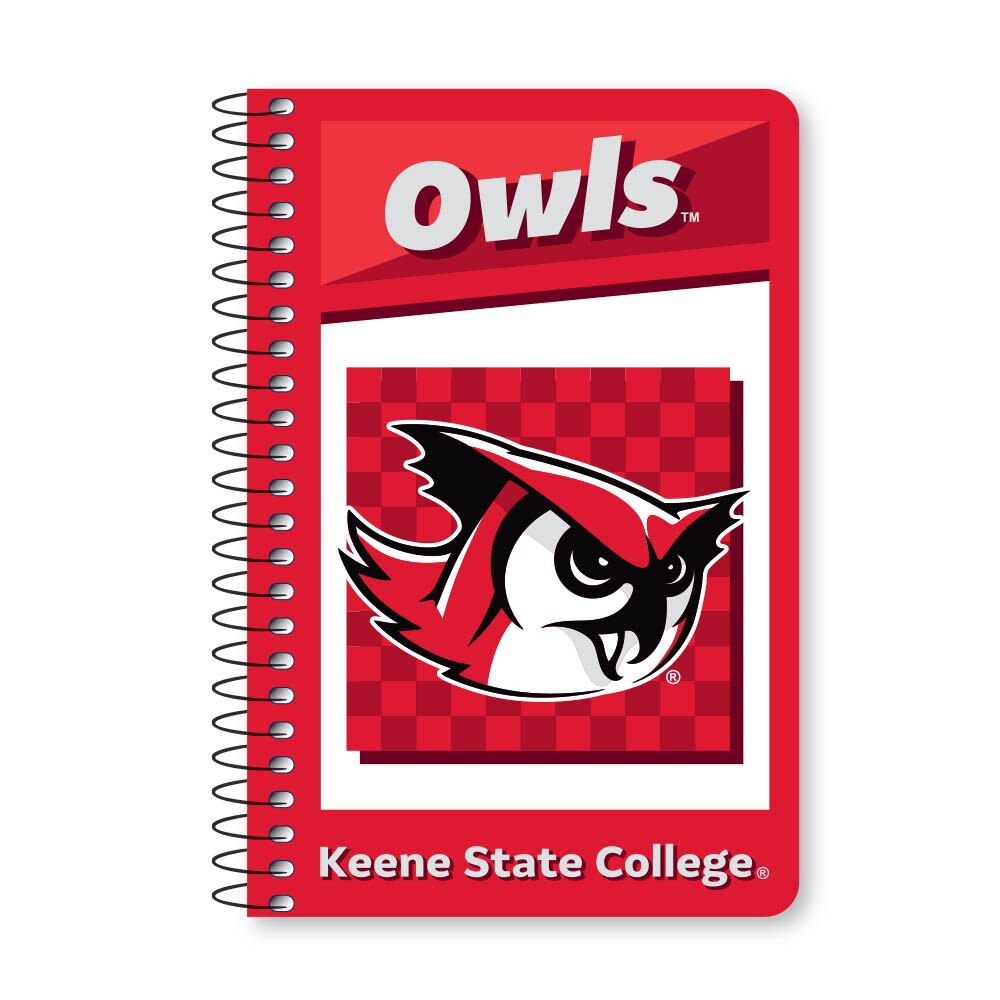 Logo Pocket 4x6" Notebook