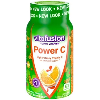 Vitafusion Power C 63ct