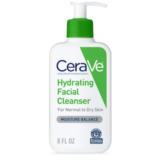 CeraVe Hydrating Cleanser 12 oz