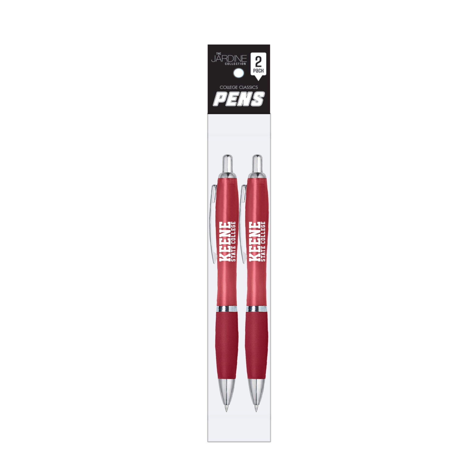 Nash Click Pen 2pk School Name