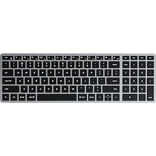 Satechi Slim X2 Bluetooth Backlit Keyboard
