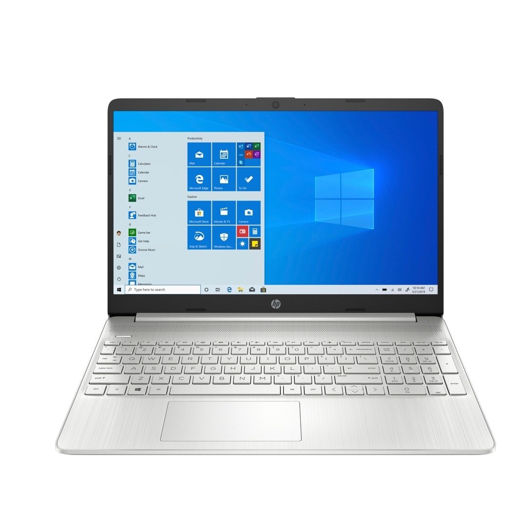 HP 15-EF2044NR 15.6" Touch Laptop R5 8GB 256GB