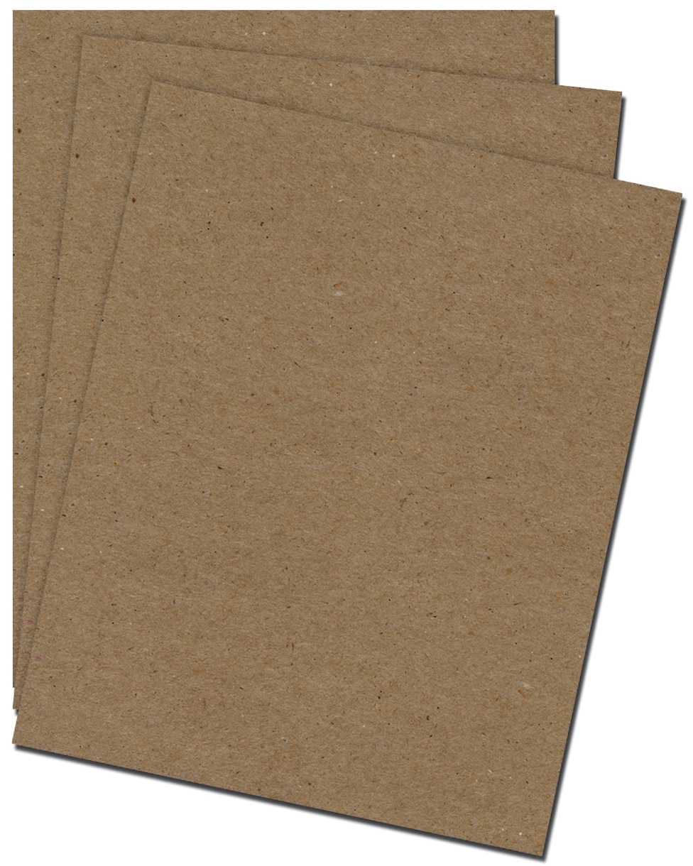 Art Alternatives Chip Board, 30 x 40, .03 Single Weight