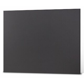 Elmer's Black on Black Foam Board, 3/16