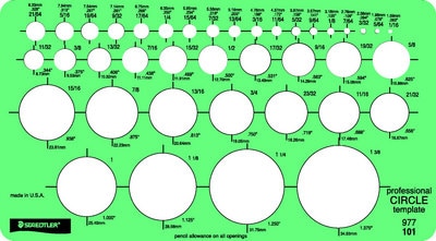 977 101 Na Template Circle