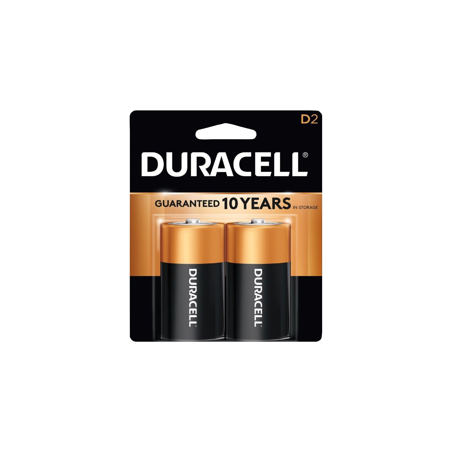 2Pk D Batteries