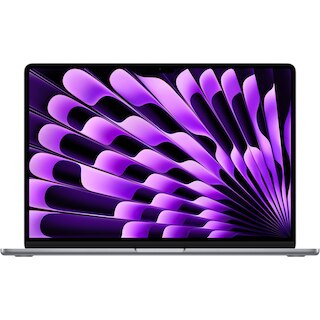 15-inch MacBook Air: Apple M3 chip with 8-core CPU and 10-core GPU 16GB