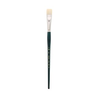 Princeton Brush Ashley Natural Bristle Brush, Bright, 12