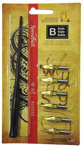 Pen Set B Style