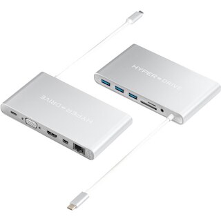 HyperDrive Ultimate USB-C Hub