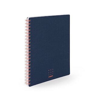 Work Happy Lagoon 1-Sub Notebook