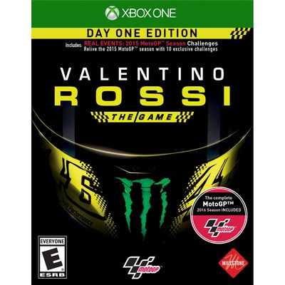 VALENTINO ROSSI D1 XBX1 | Keene State College Official Bookstore