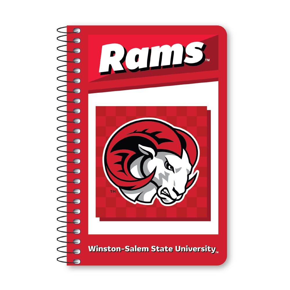 Logo Pocket 4x6" Notebook