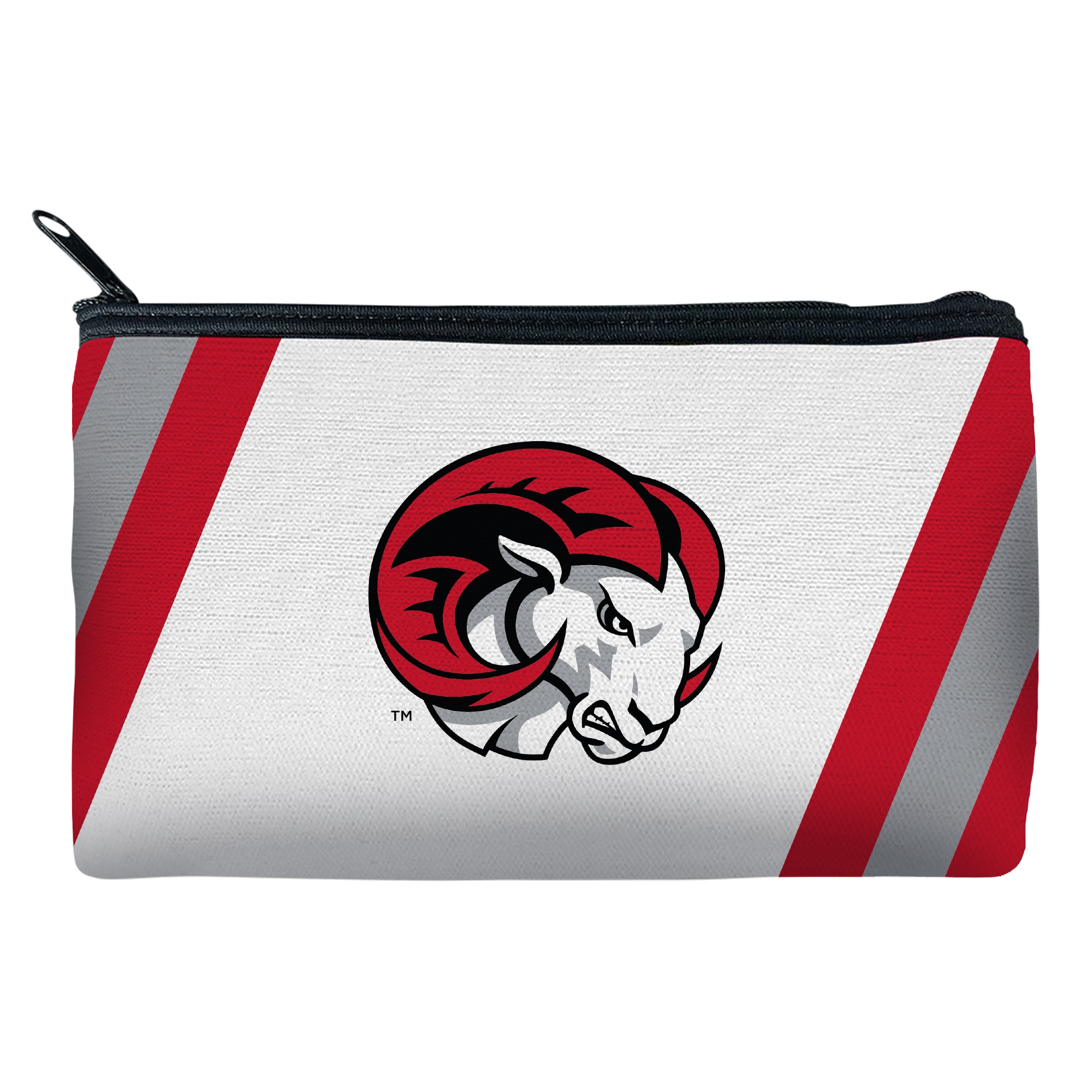 Emblematic Neoprene Accessory Pouch