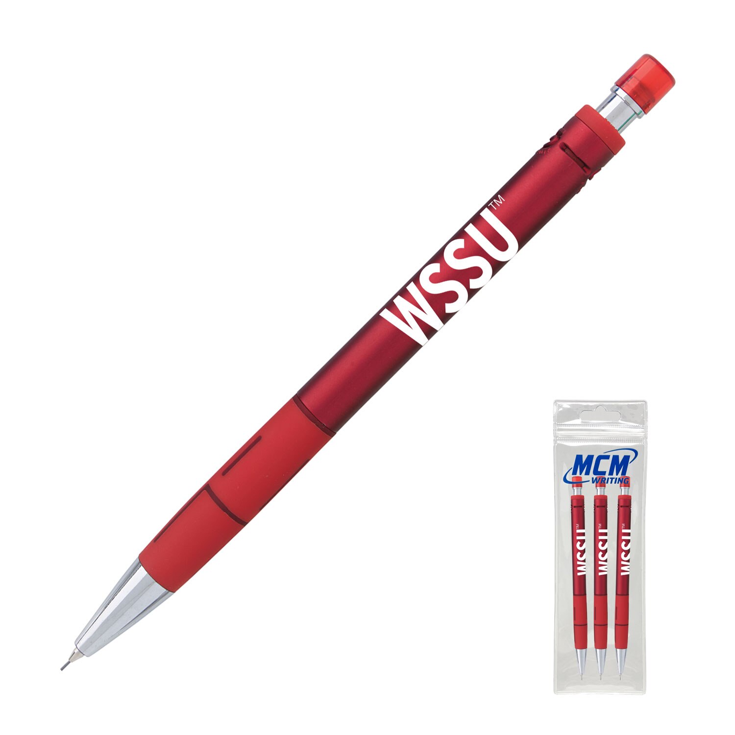 Mechanical Pencils 3pk