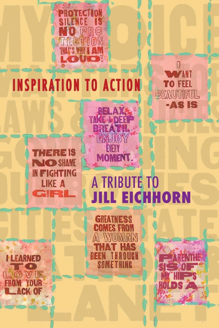 Inspiration to Action: A Tribute to Jill Eichhorn - Professor  Activist  Peacekeeper