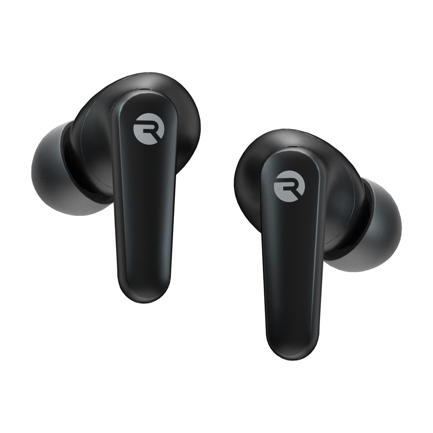 The Work Earphone classic- Black