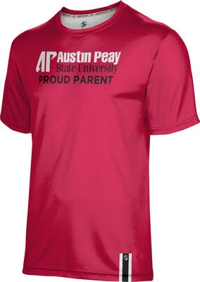 ProSphere Proud Parent Unisex Short Sleeve Tee