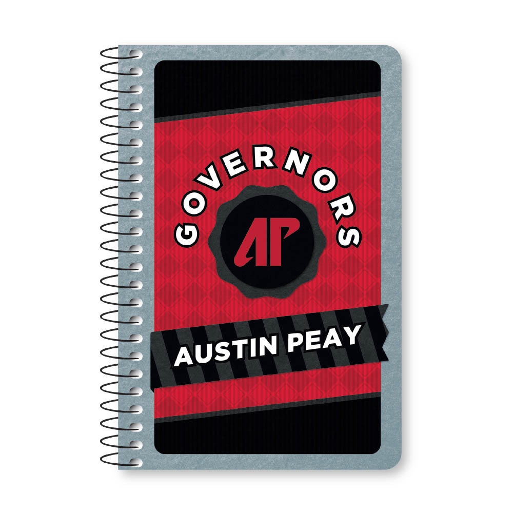 Logo Pocket 4x6" Notebook