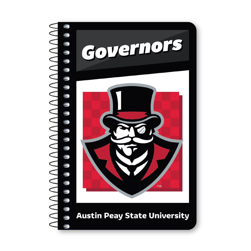 Logo Pocket 4x6" Notebook