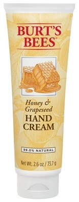 Hand Cream  Honey & Grapeseed 2.6 oz.
