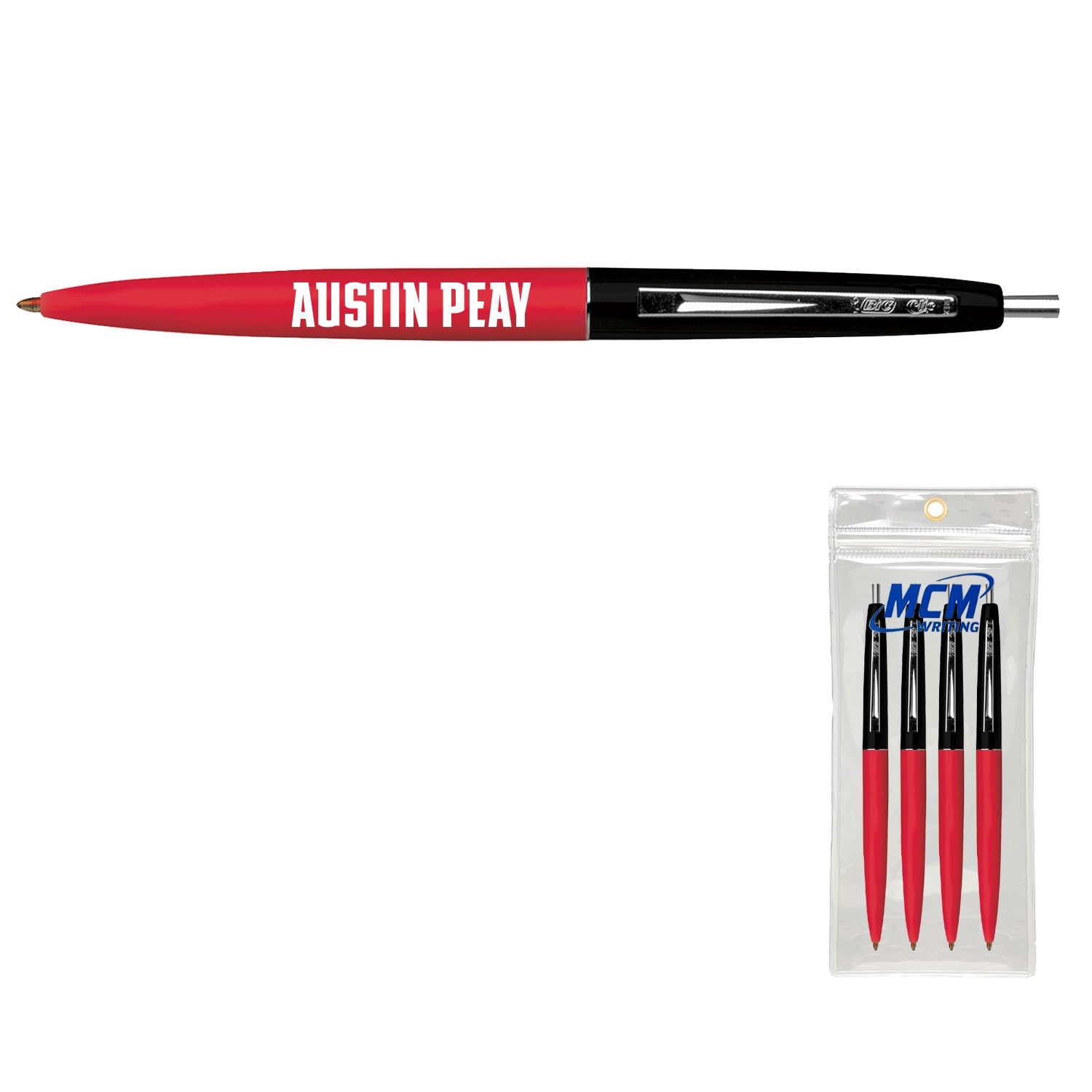 Clic Pen 4-Pack
