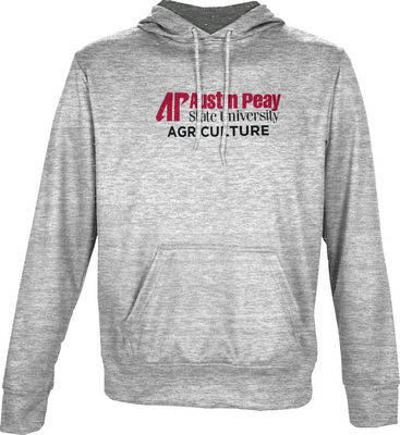 Spectrum Agriculture Unisex Distressed Pullover Hoodie