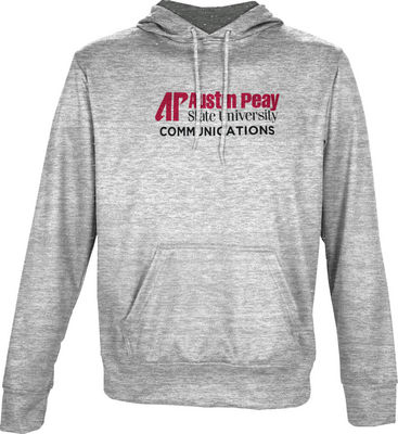 Spectrum Communications Unisex Distressed Pullover Hoodie
