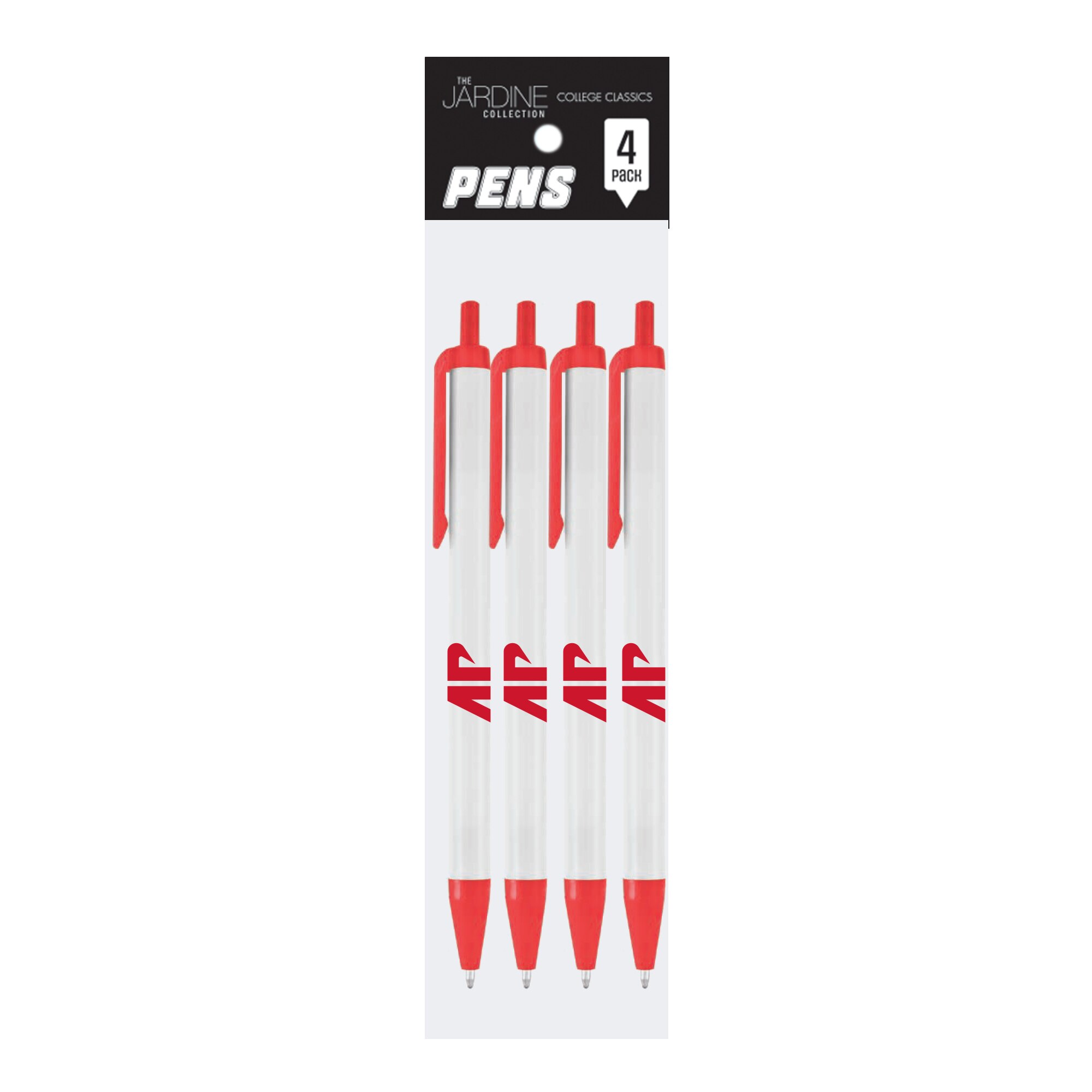 Bic Click Stic 4pk Primary Mark