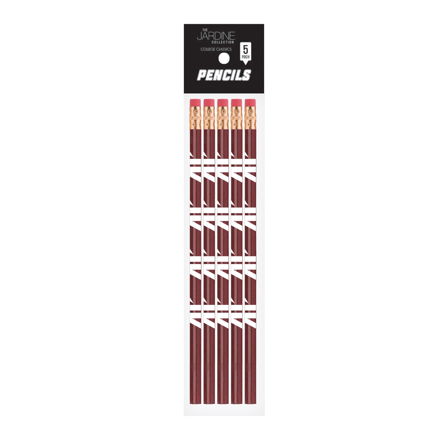 Emblematic Pencil 5pk Primary Mark