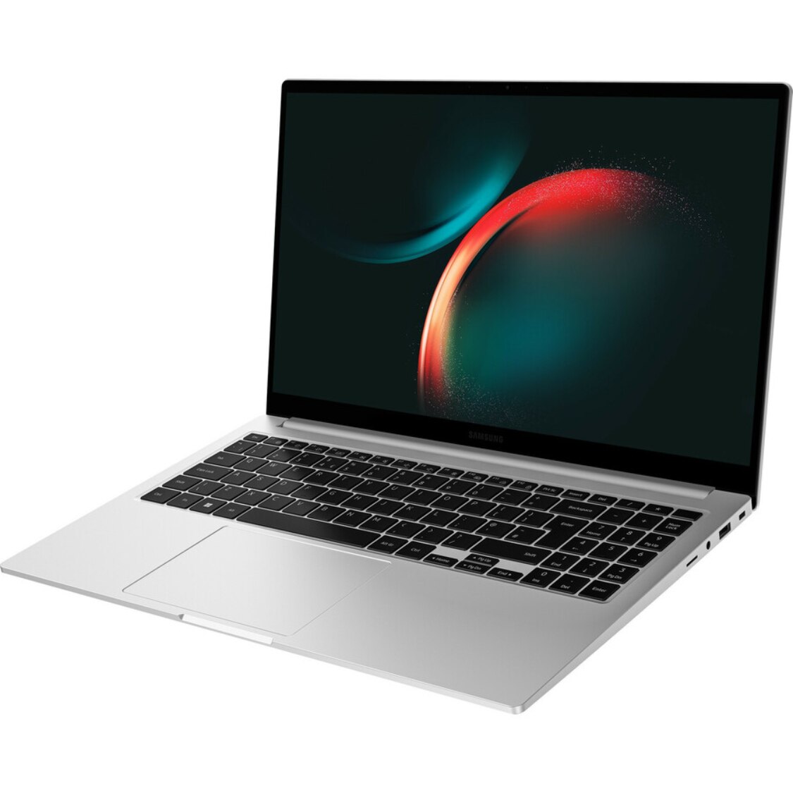 Samsung Galaxy Book3 15.6" i5 16GB 512GB Silver