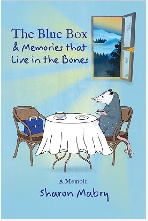 The Blue Box and Memories that Live in the Bones