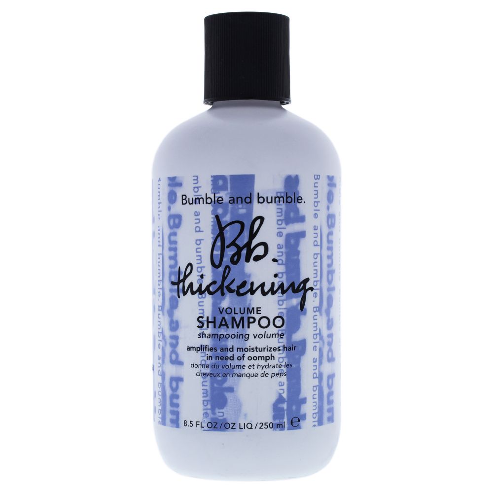 Thickening Shampoo by Bumble and Bumble for Unisex - 8 oz Shampoo