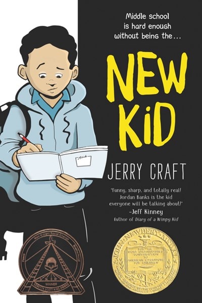 New Kid: A Newbery Award Winner