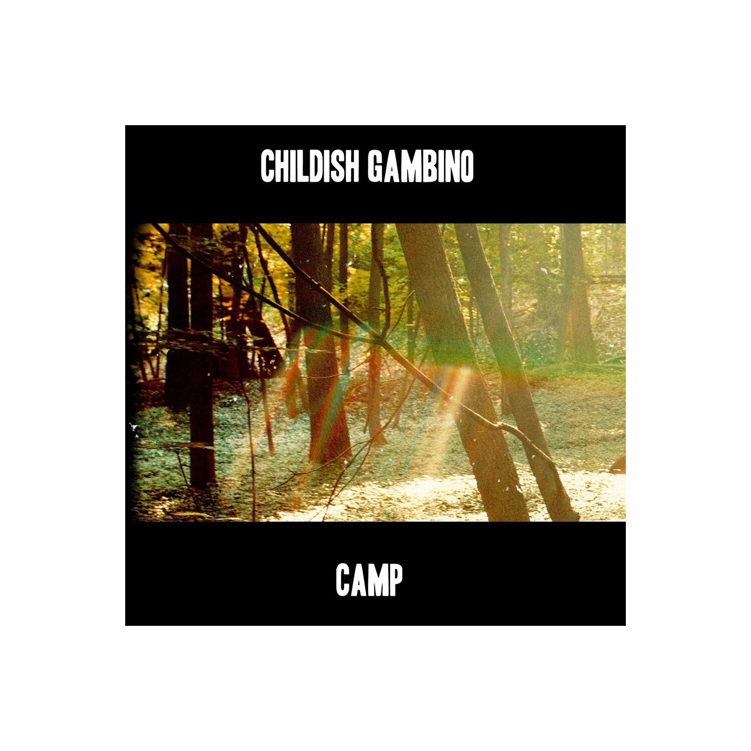 CAMP -- CHILDISH GAMBINO