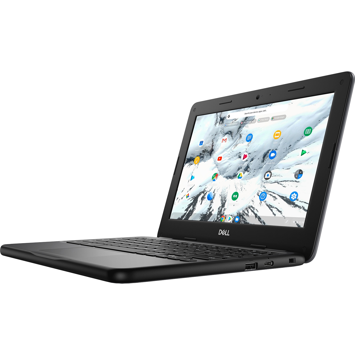 Dell Chromebook 11 3100 Non-Touch Cel N4120/4/32GB Grey
