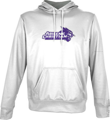 Spectrum Tennis Unisex Distressed Pullover Hoodie