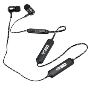 Altec MZX148 Bluetooth Earbud Black