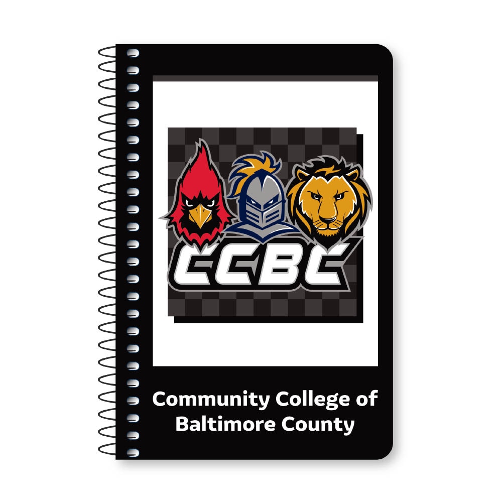 Logo Pocket 4x6" Notebook