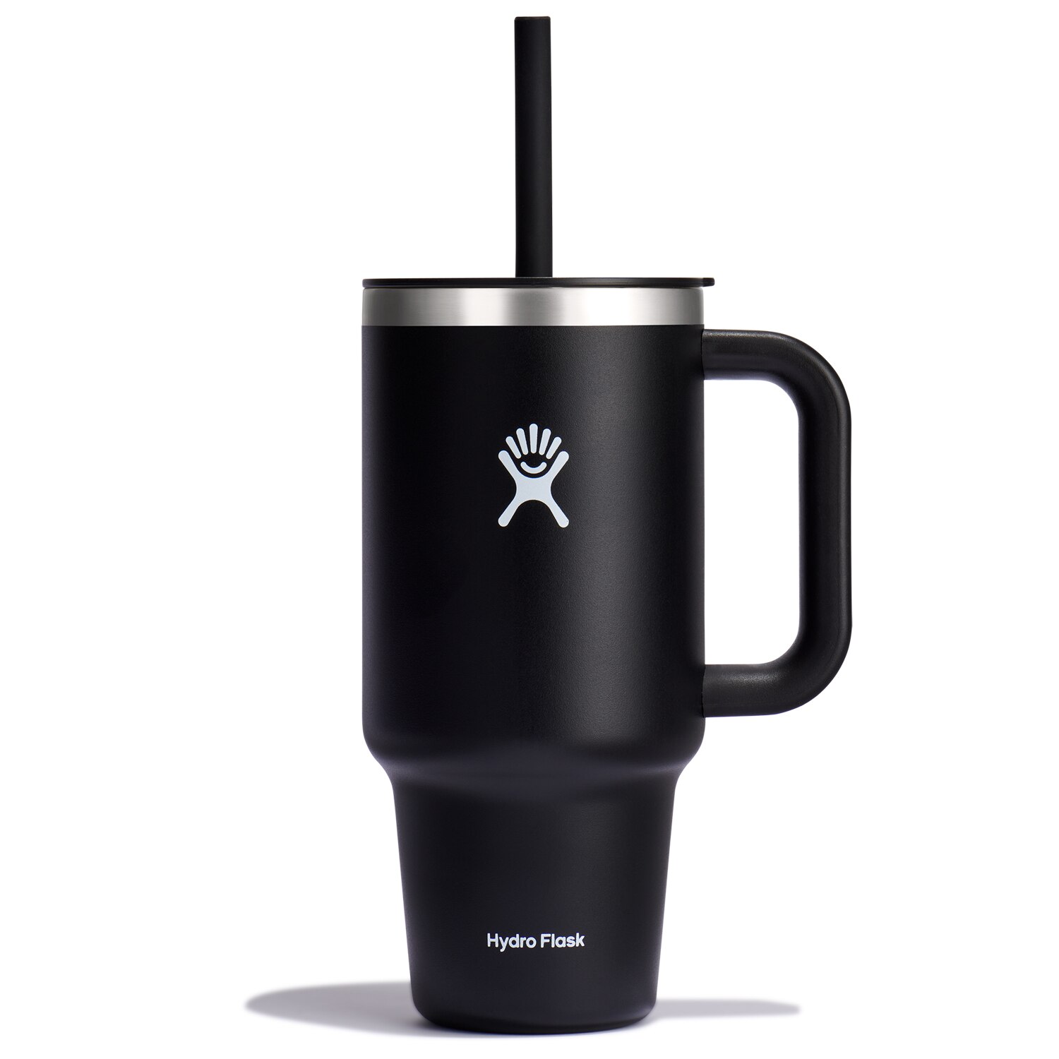 Hydroflask 32 Oz Travel Tumbler Black