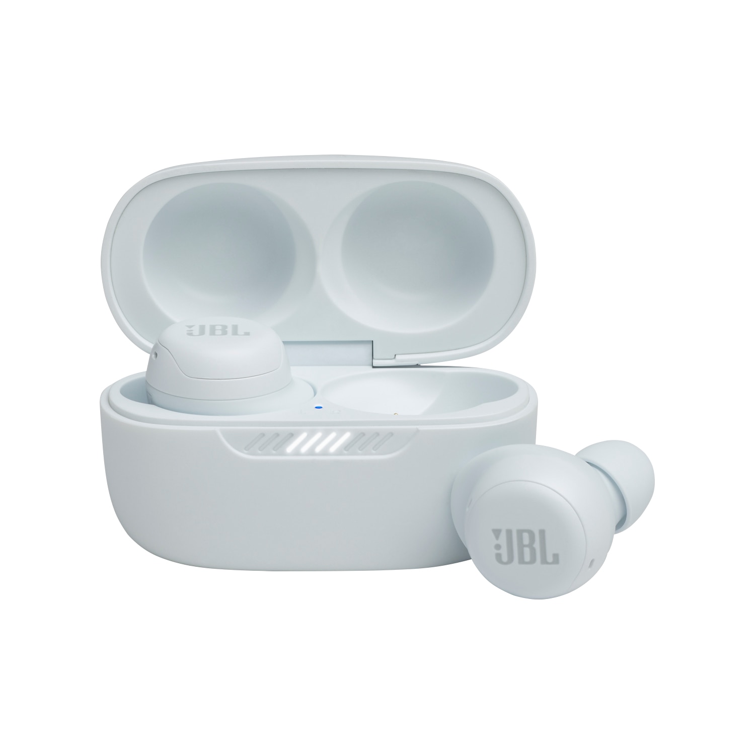 JBL Live Free True Wireless Noise Canceling In-Ear Earbud White