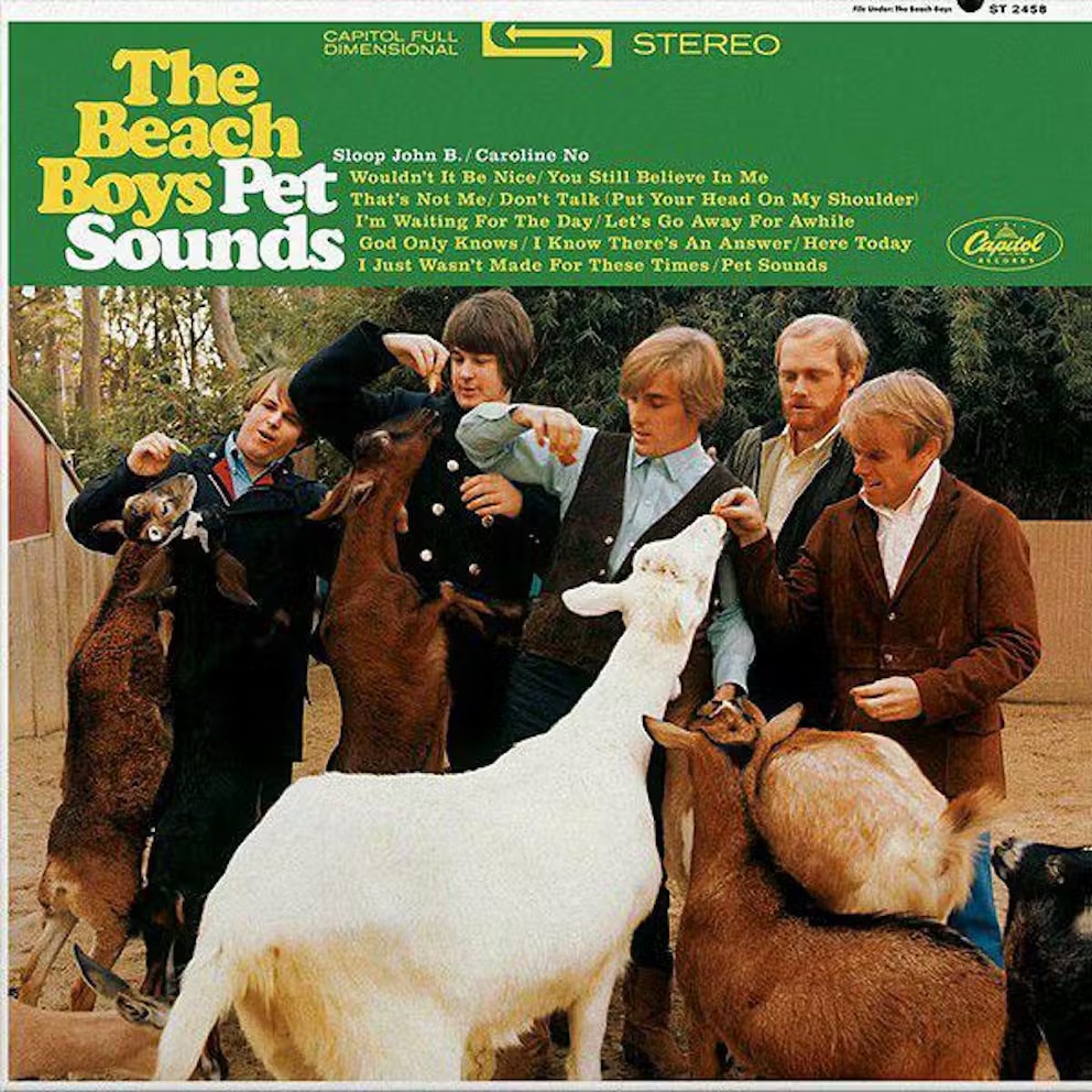 PET SOUND(STEREO180G