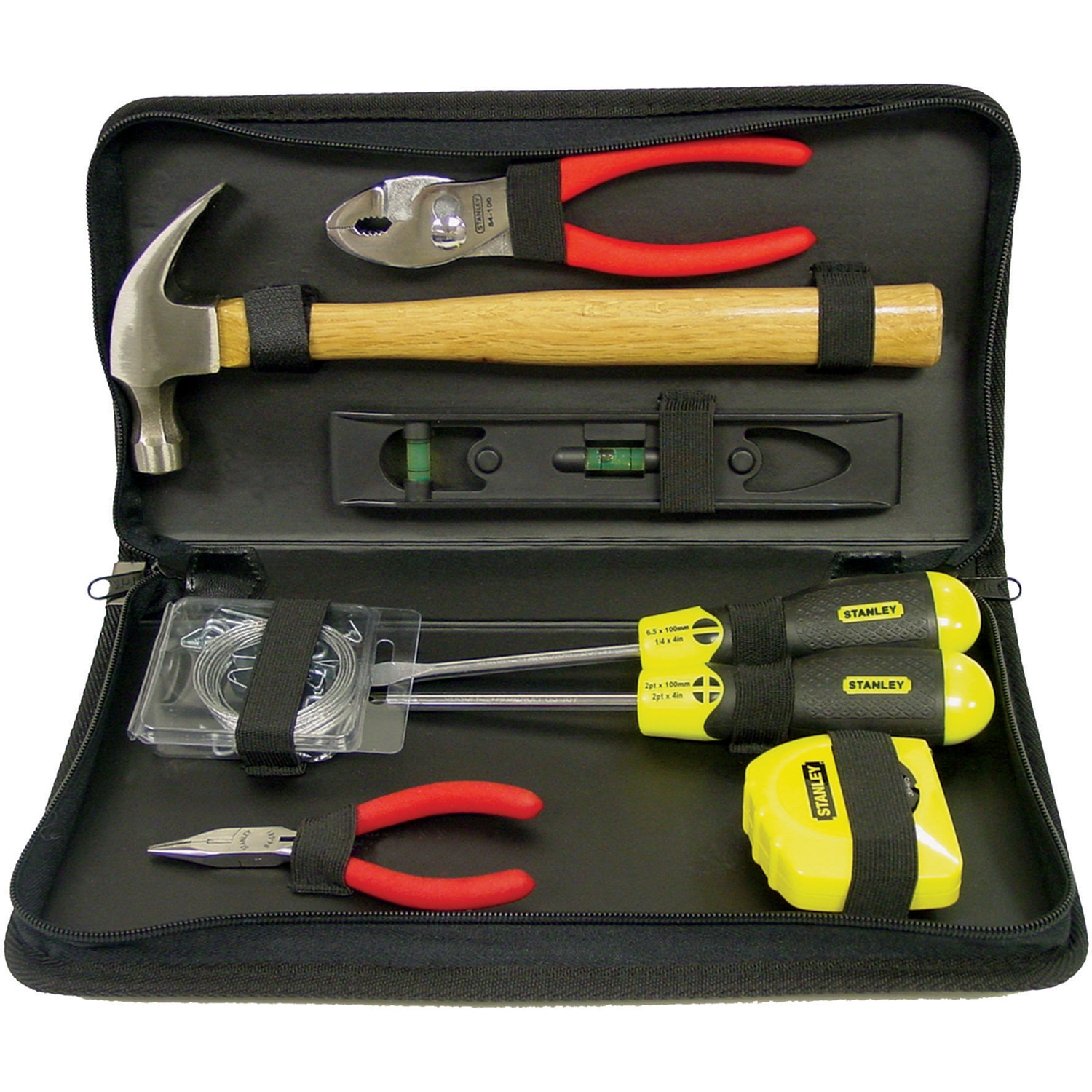 Stanley Hm&Ofic ToolKit 9 Pc