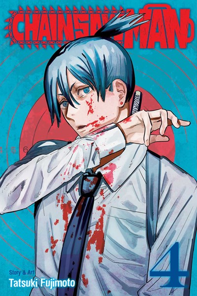 Chainsaw Man Vol. 4: The Gun Is Mightier