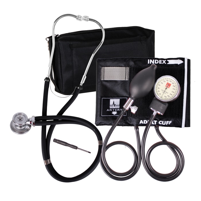 Acc + Sphyg/Scope Teal