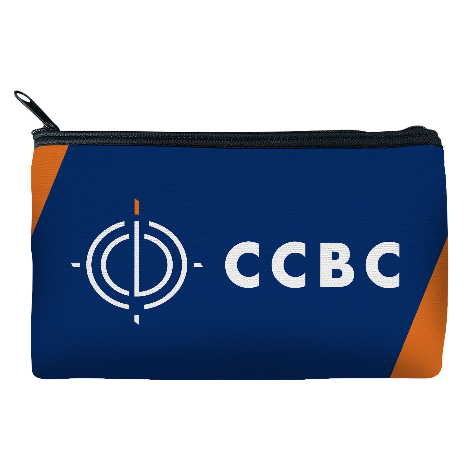 Emblematic Neoprene Accessory Pouch