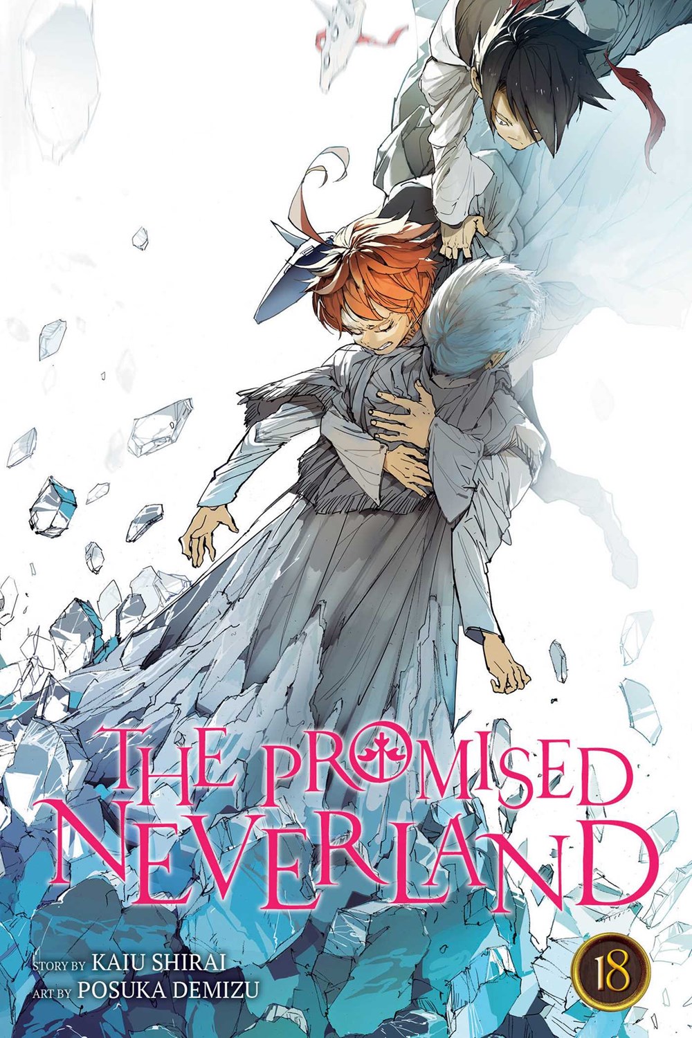 The Promised Neverland  Vol. 18