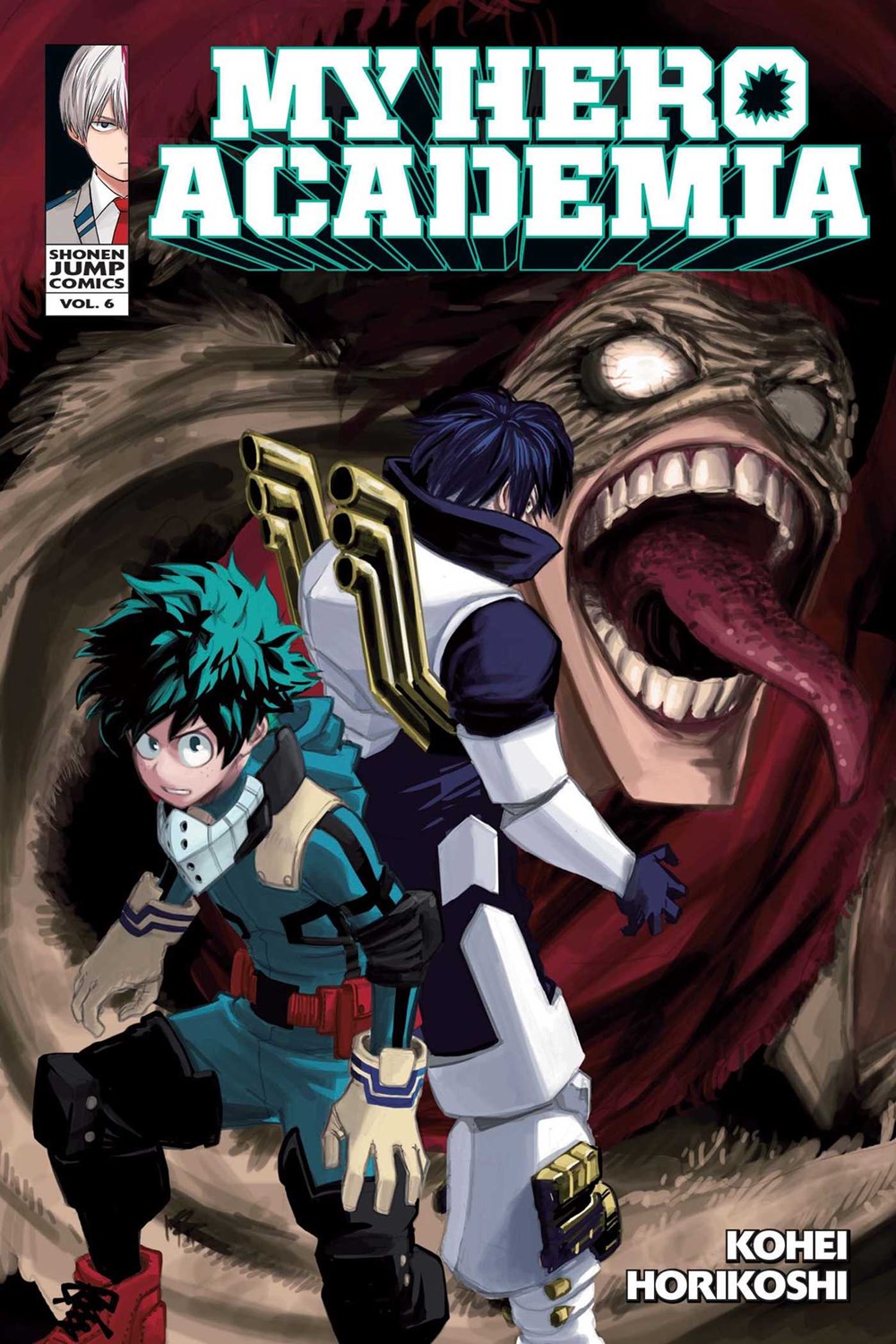 My Hero Academia  Vol. 6