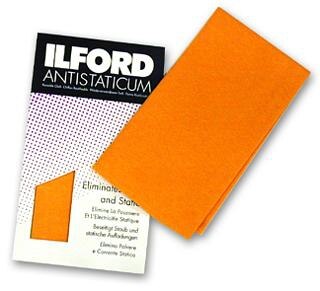 Cloth Ilford Antistaticum