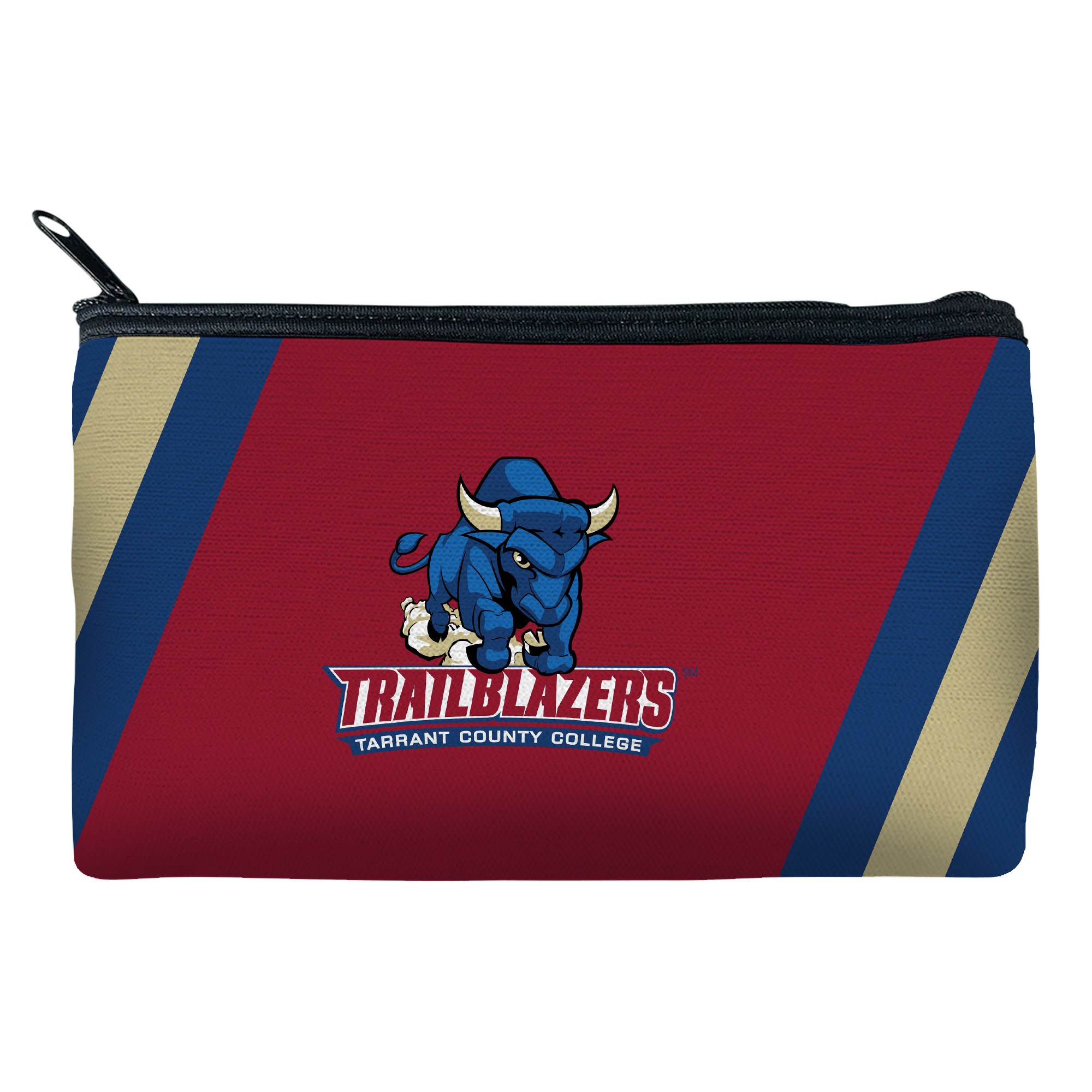 Emblematic Neoprene Accessory Pouch